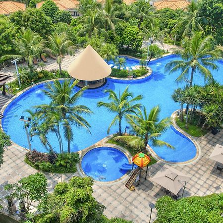 Dongguan Royal Garden Hotel Kültér fotó
