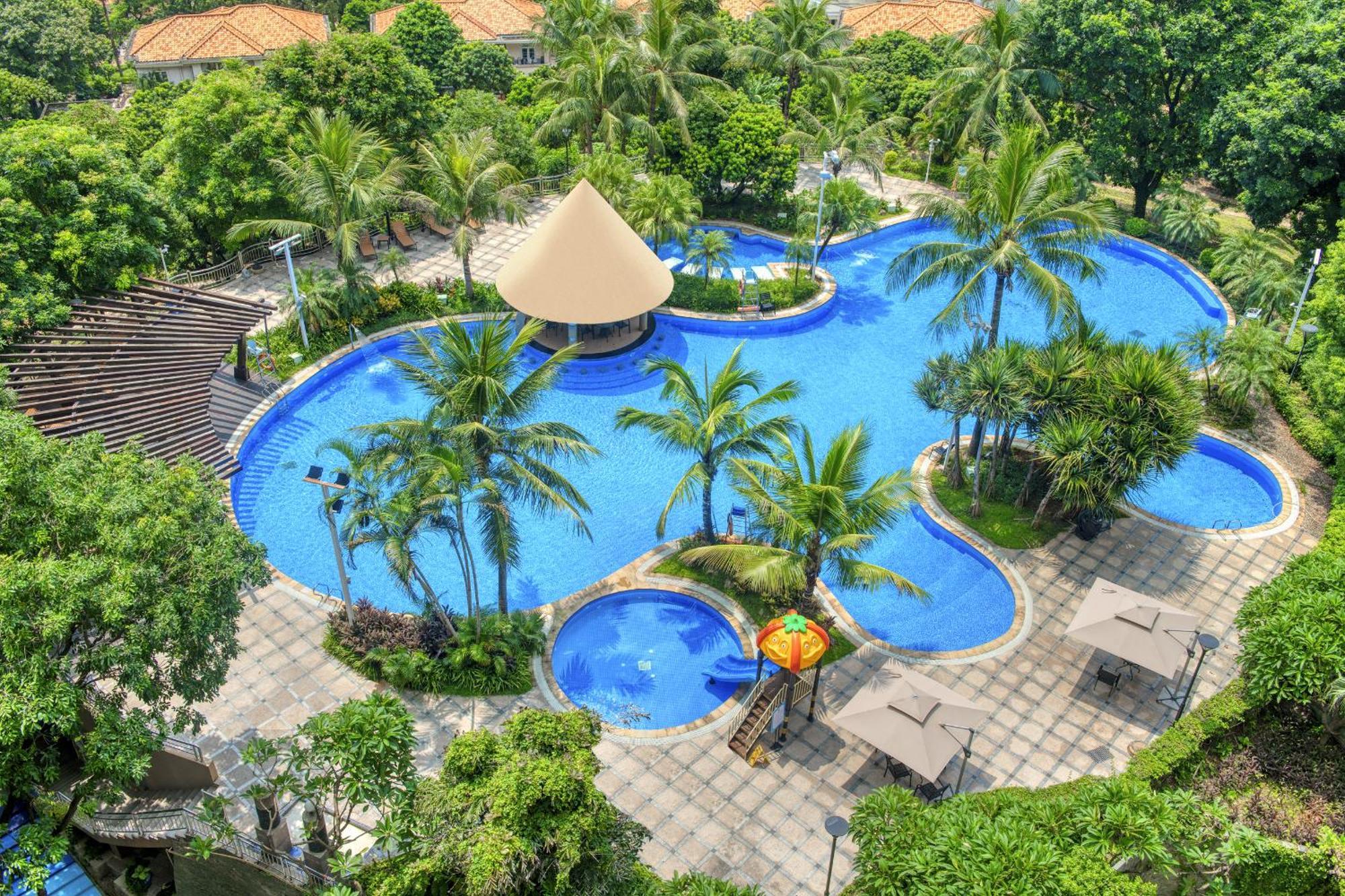 Dongguan Royal Garden Hotel Kültér fotó
