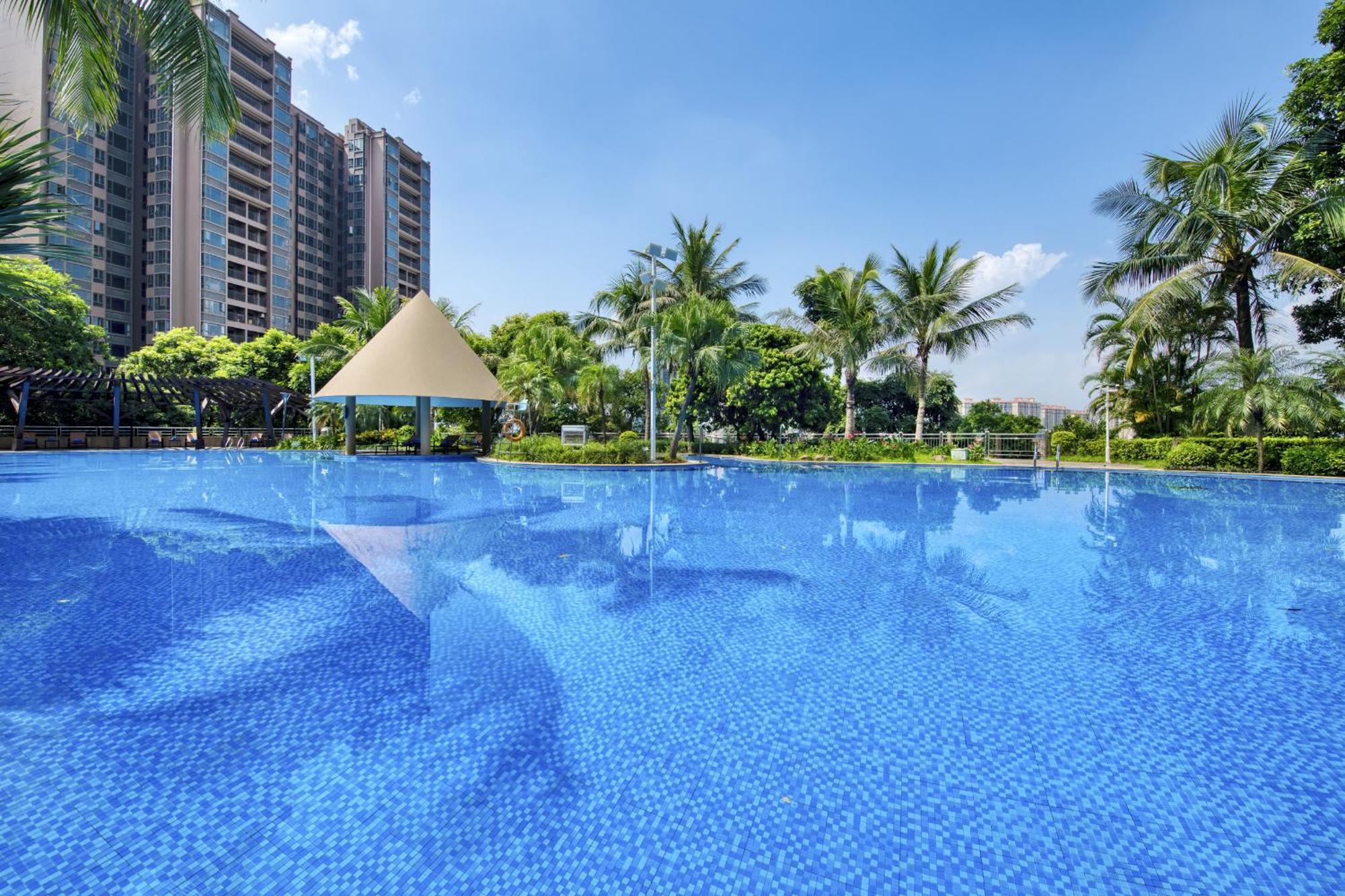 Dongguan Royal Garden Hotel Kültér fotó