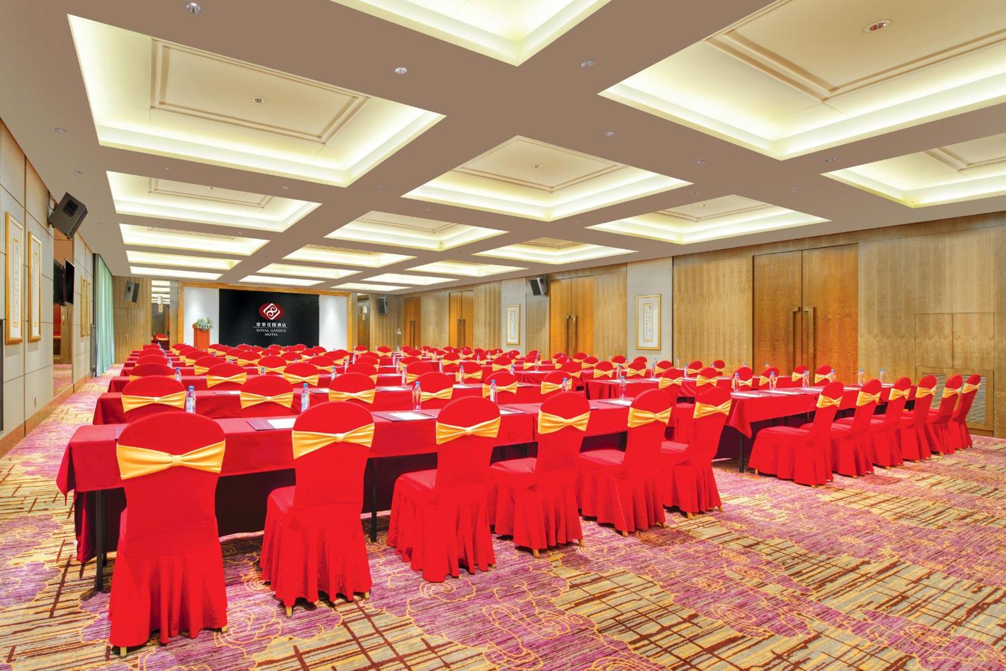 Dongguan Royal Garden Hotel Kültér fotó