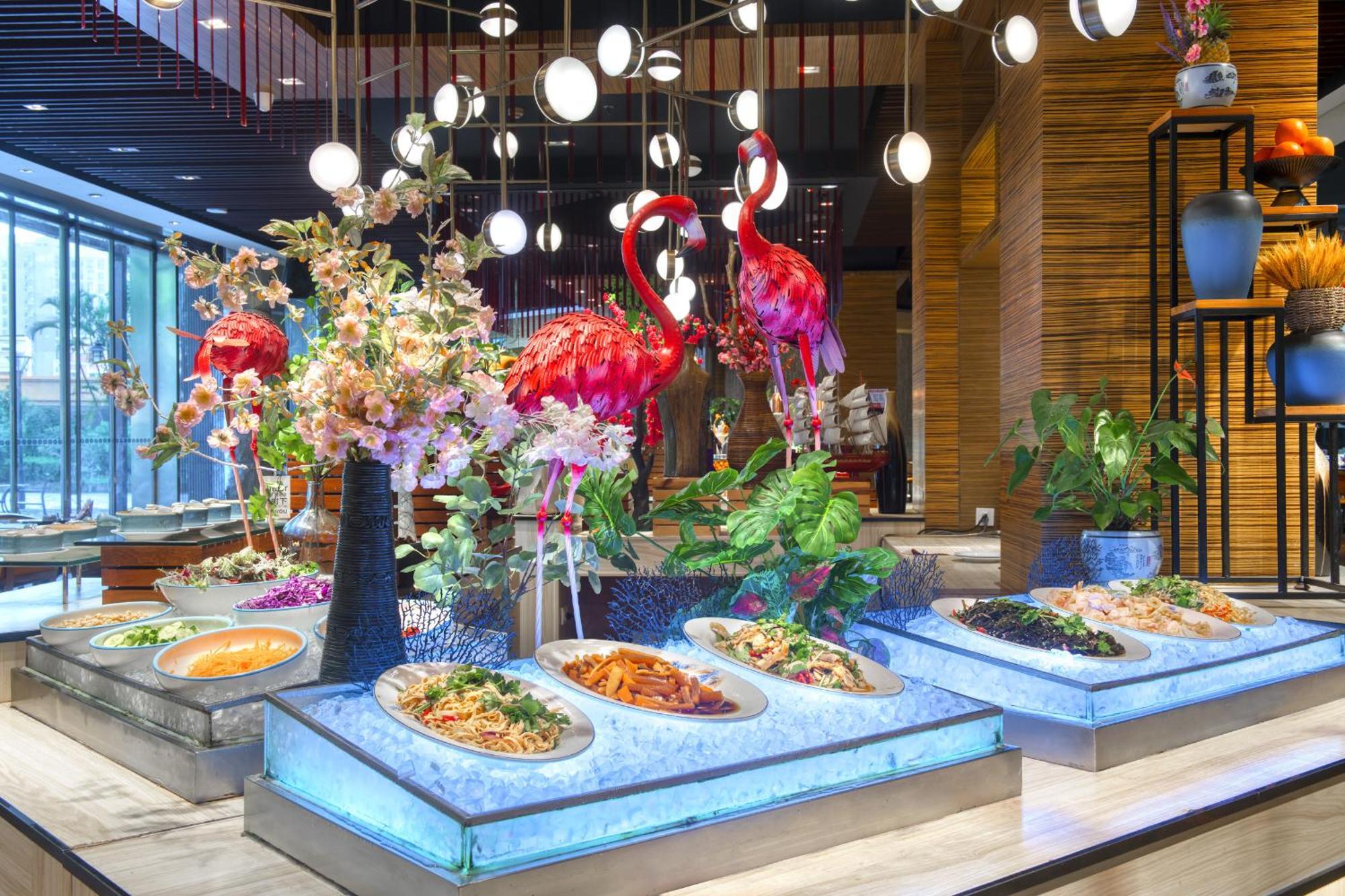 Dongguan Royal Garden Hotel Kültér fotó