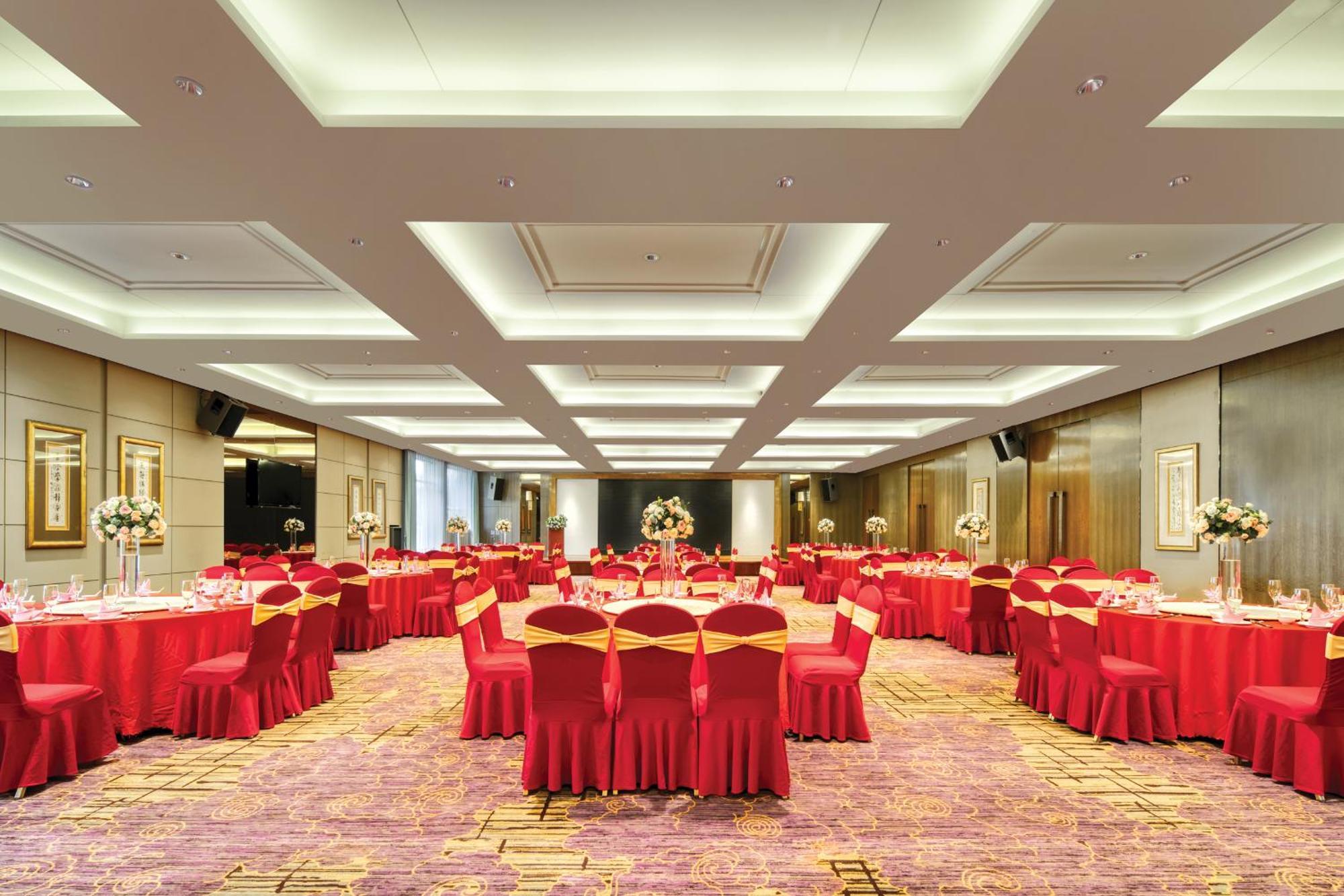 Dongguan Royal Garden Hotel Kültér fotó