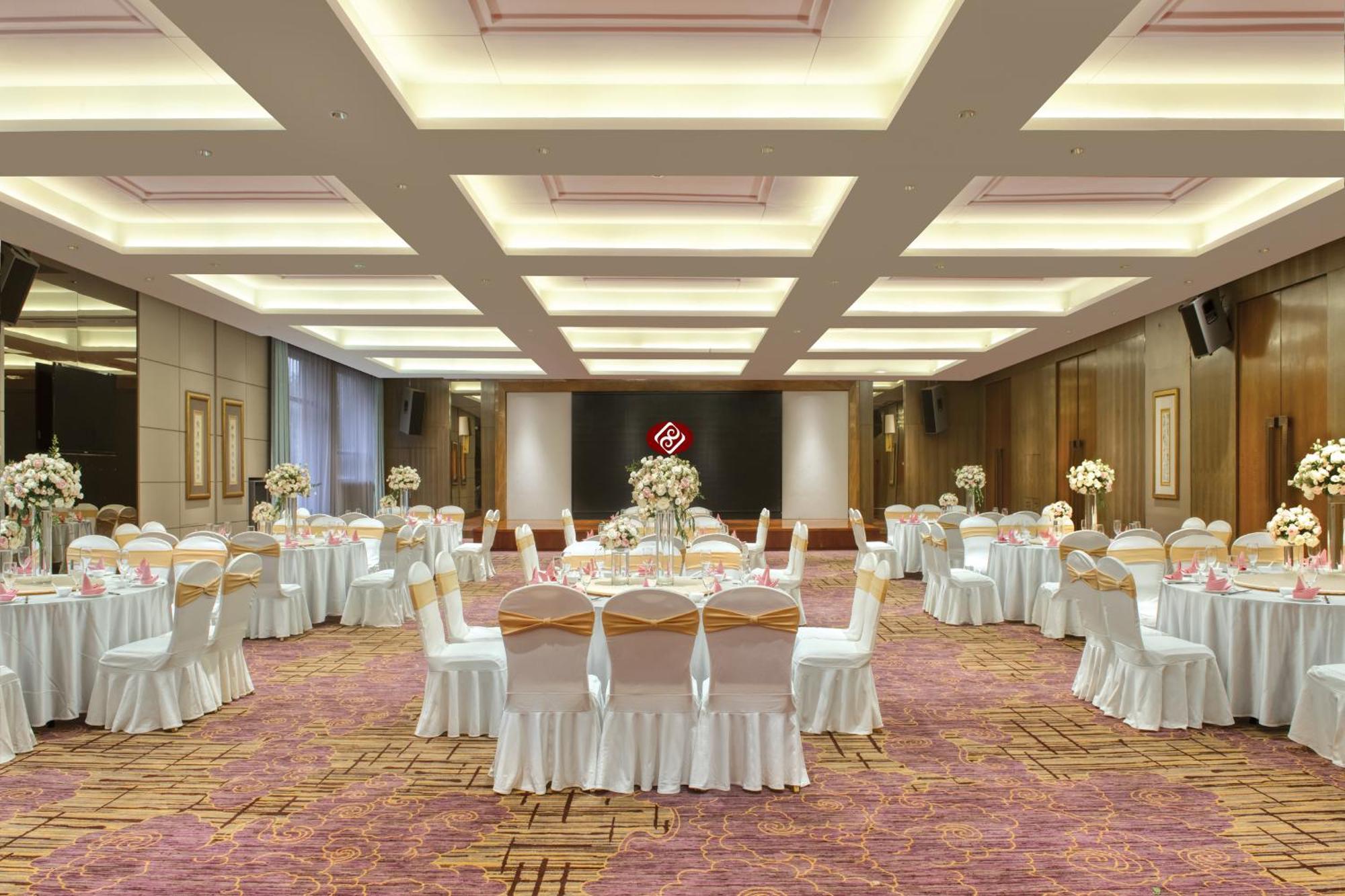 Dongguan Royal Garden Hotel Kültér fotó