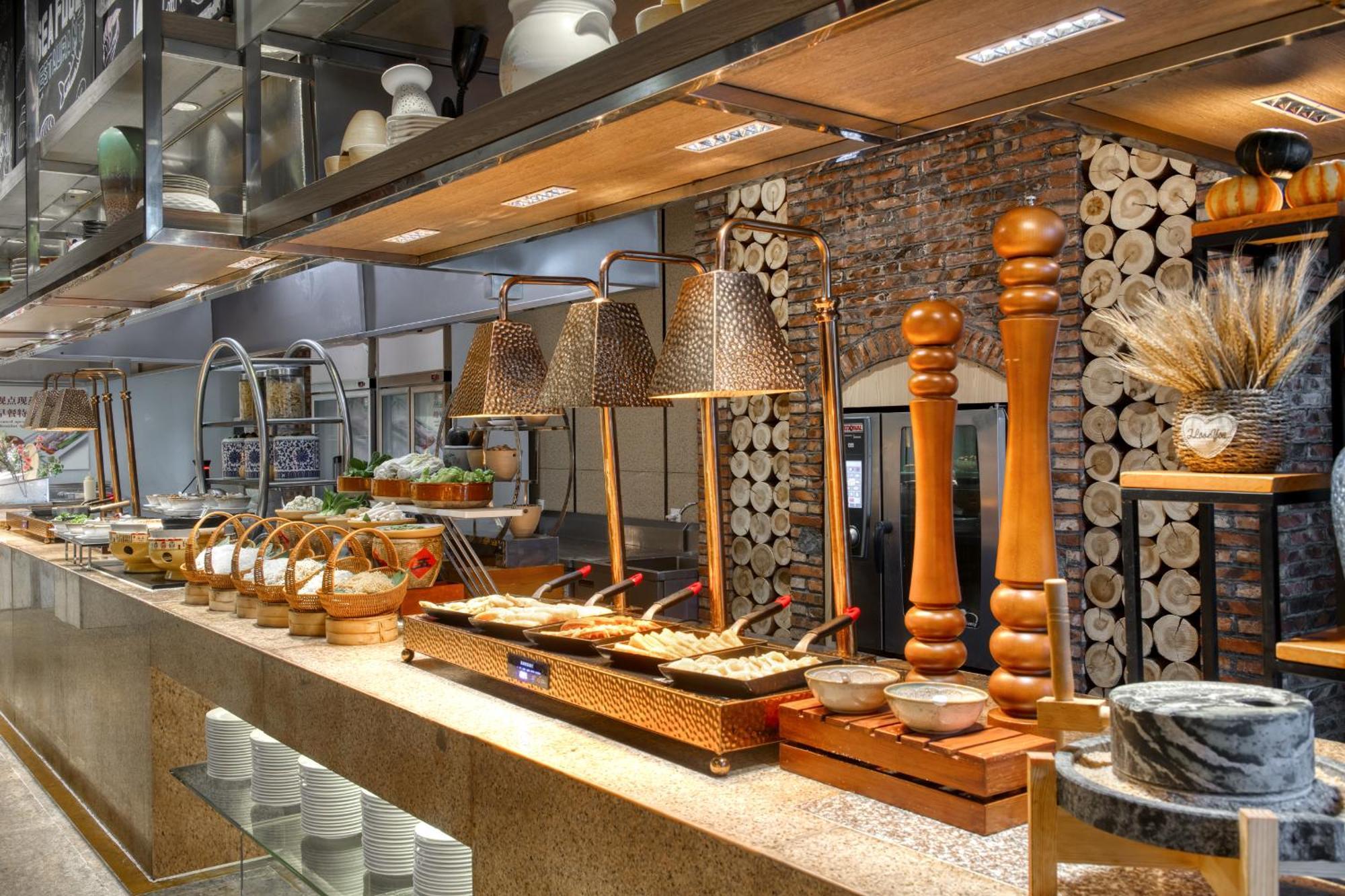 Dongguan Royal Garden Hotel Kültér fotó