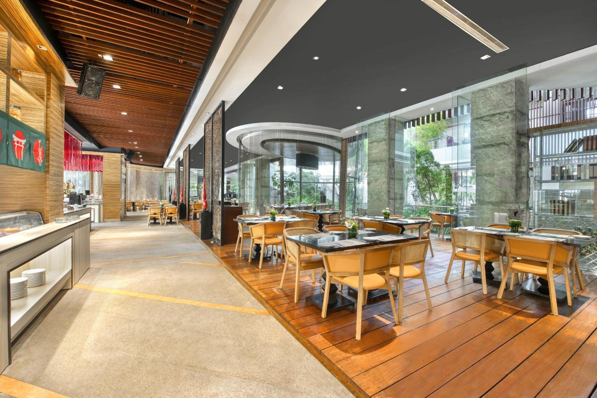 Dongguan Royal Garden Hotel Kültér fotó