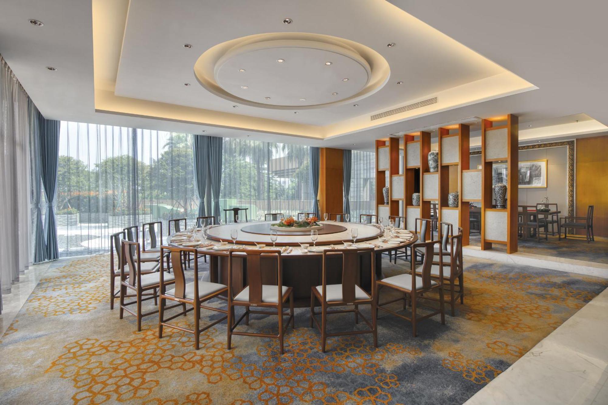 Dongguan Royal Garden Hotel Kültér fotó