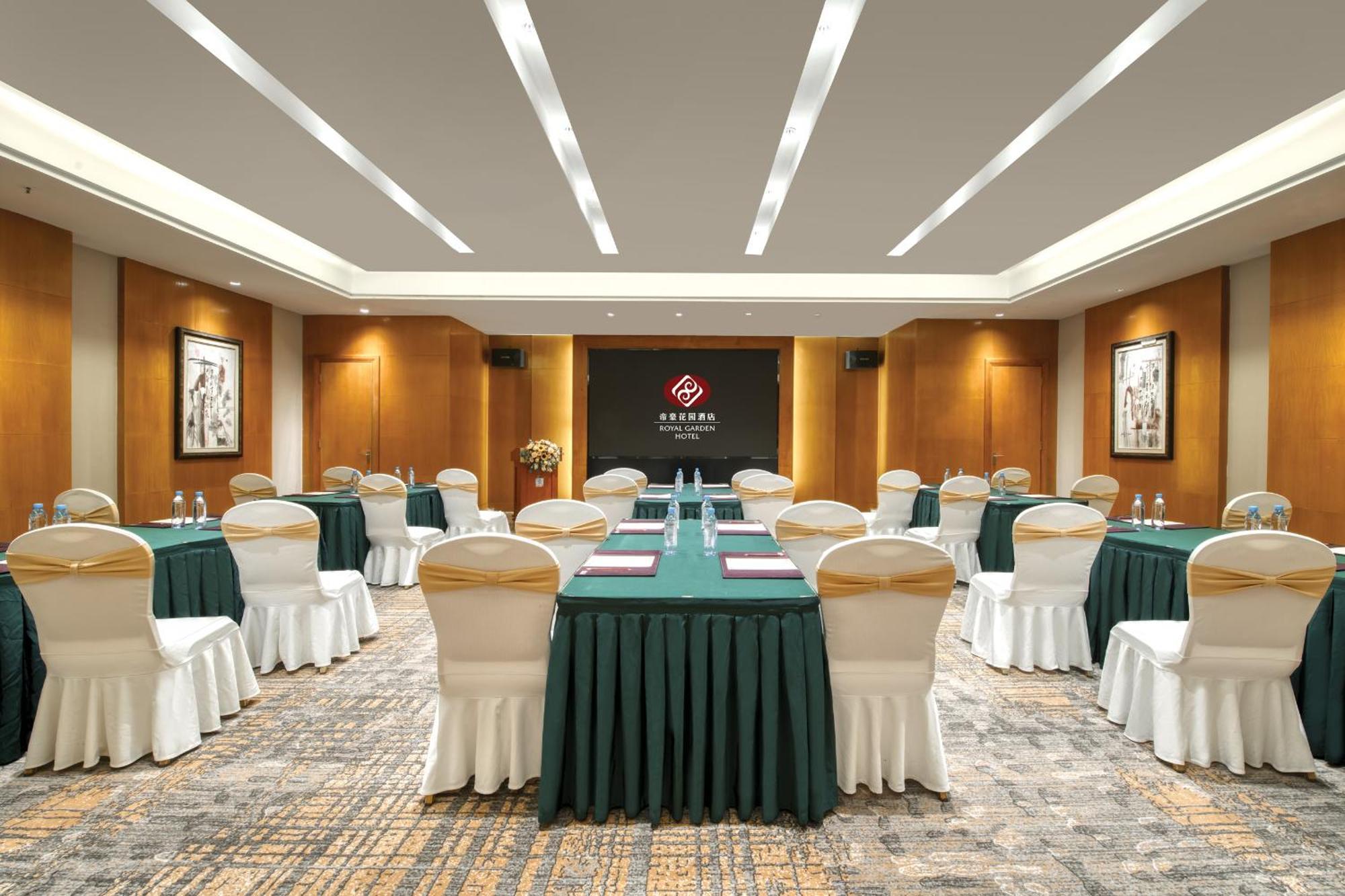 Dongguan Royal Garden Hotel Kültér fotó
