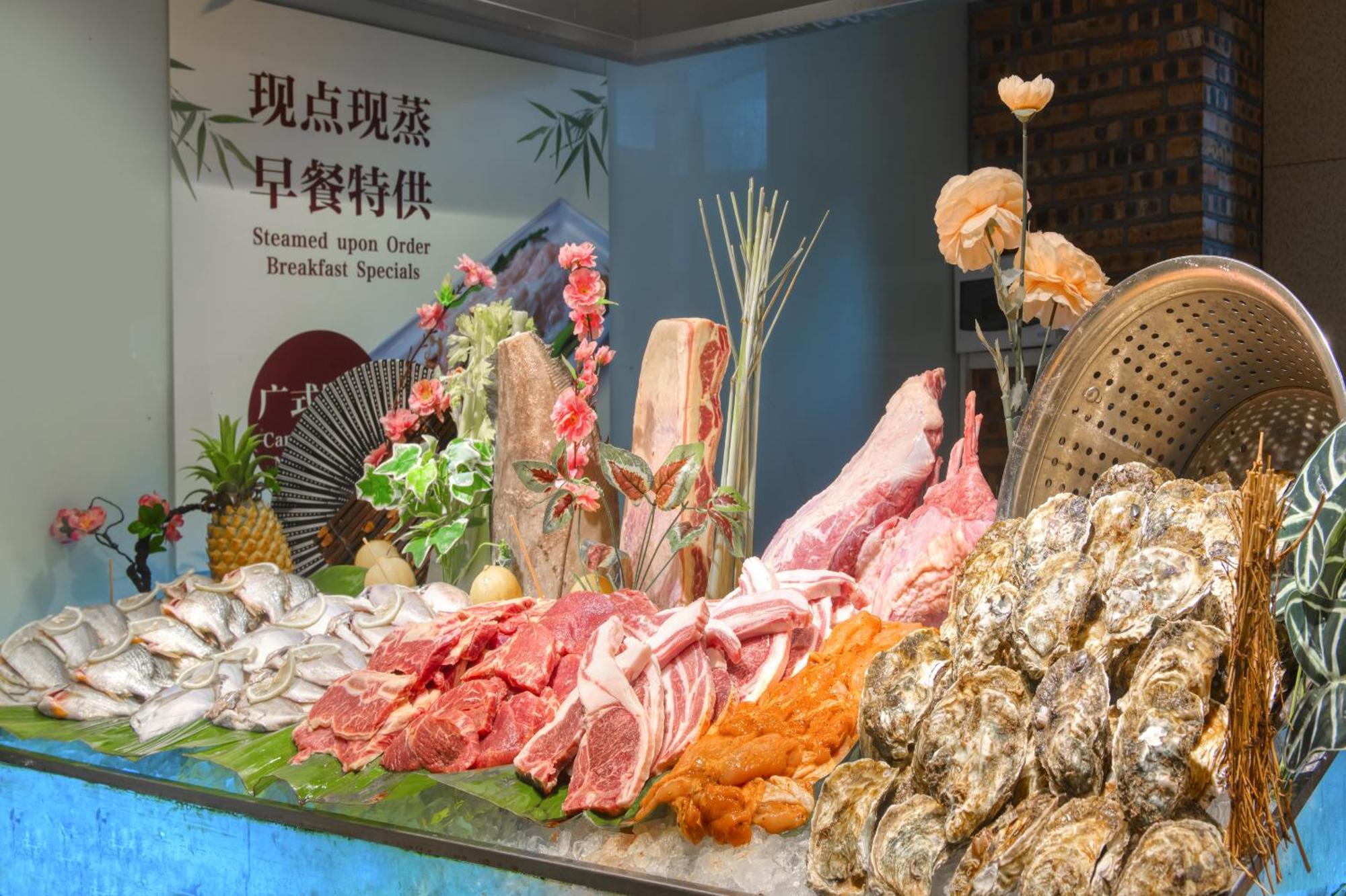 Dongguan Royal Garden Hotel Kültér fotó