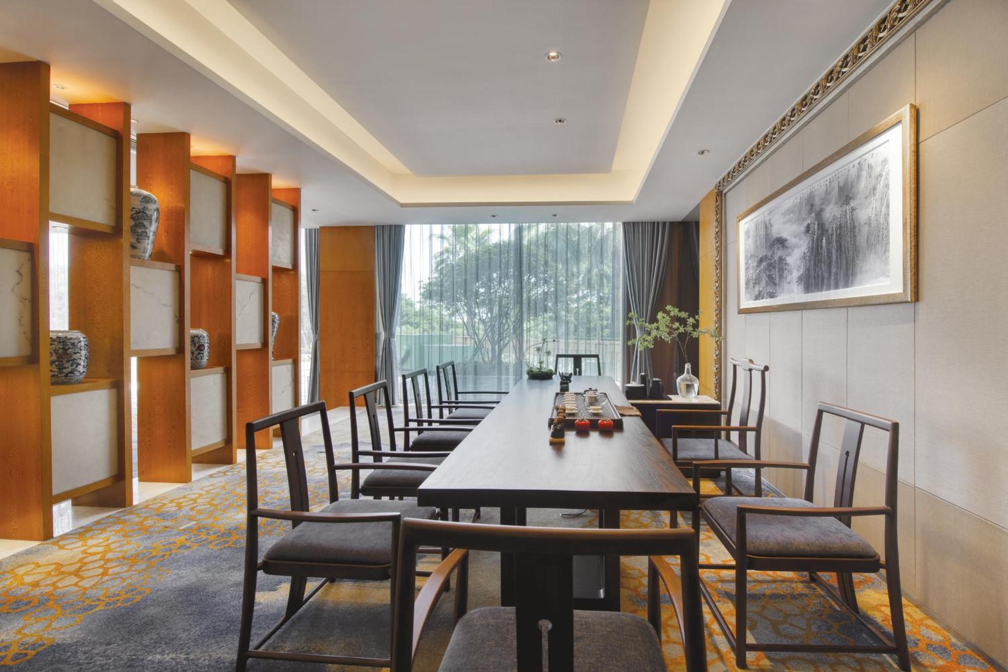 Dongguan Royal Garden Hotel Kültér fotó