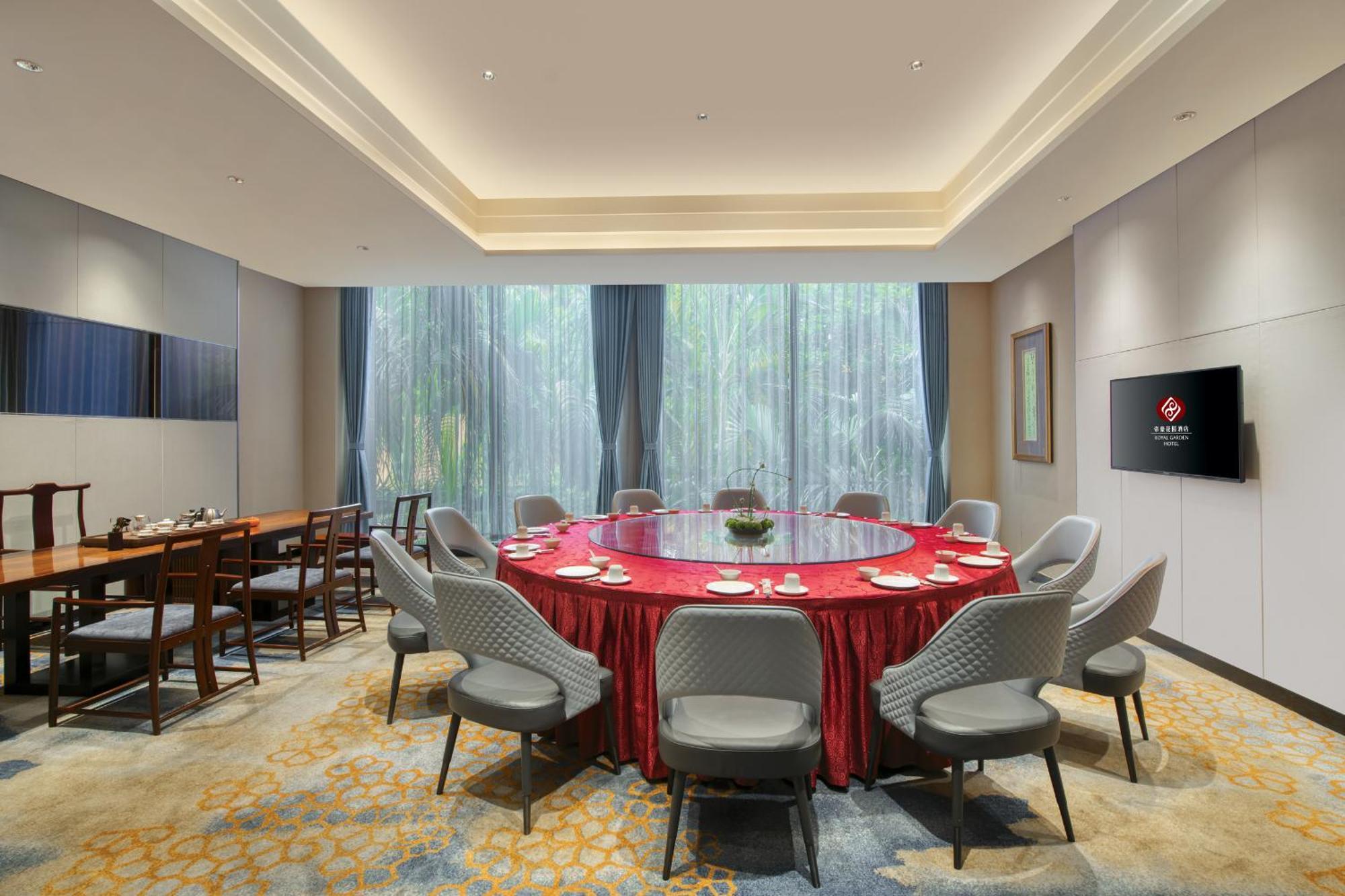 Dongguan Royal Garden Hotel Kültér fotó