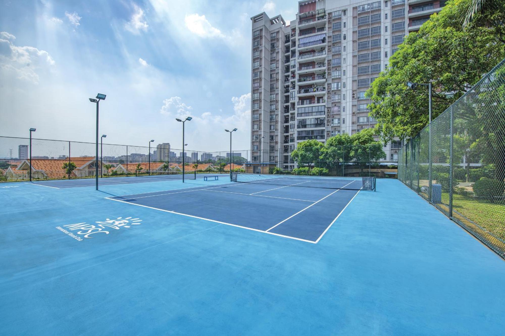 Dongguan Royal Garden Hotel Kültér fotó