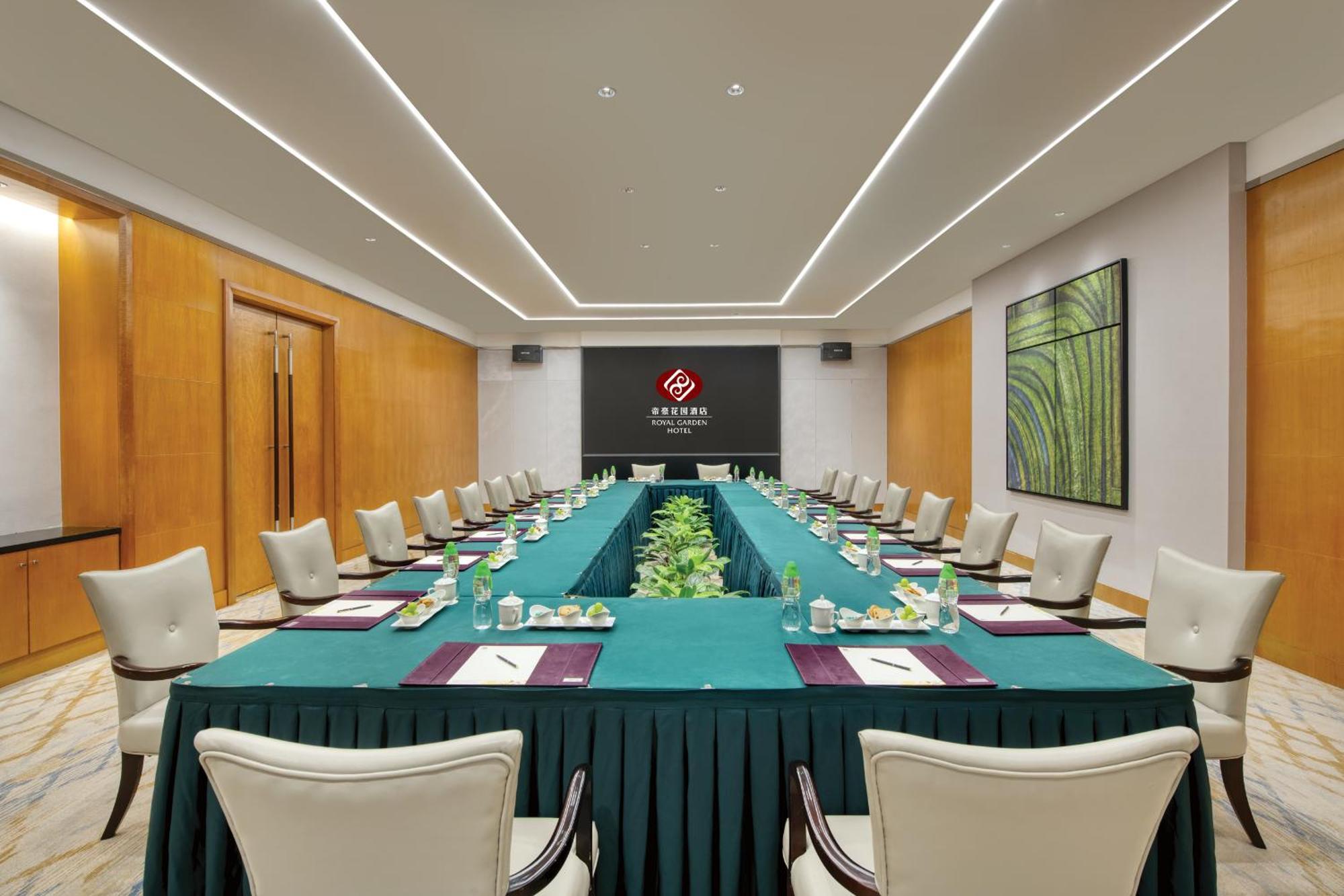 Dongguan Royal Garden Hotel Kültér fotó