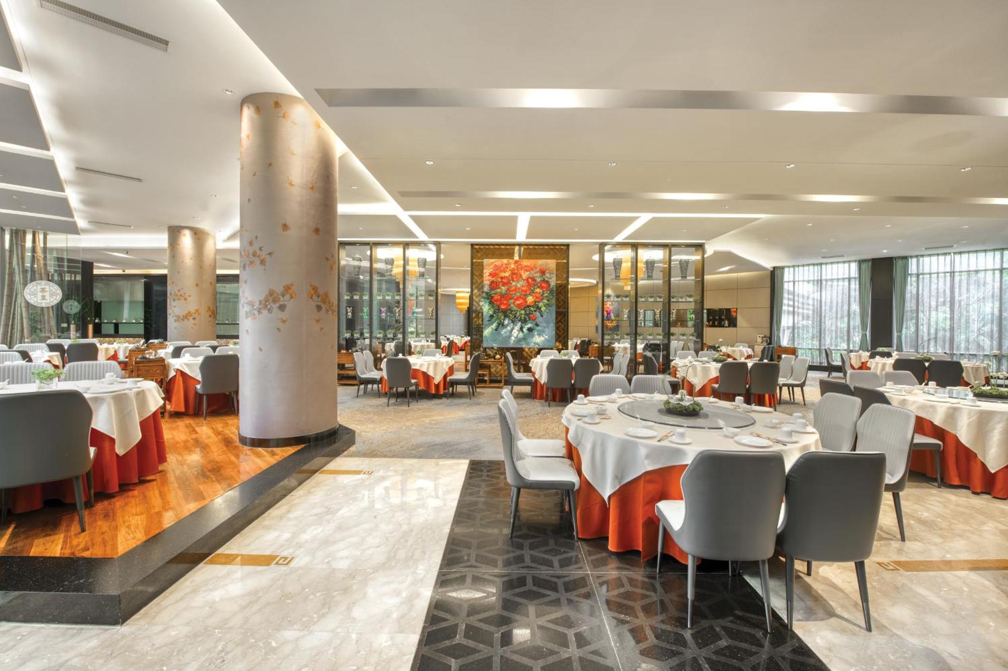Dongguan Royal Garden Hotel Kültér fotó
