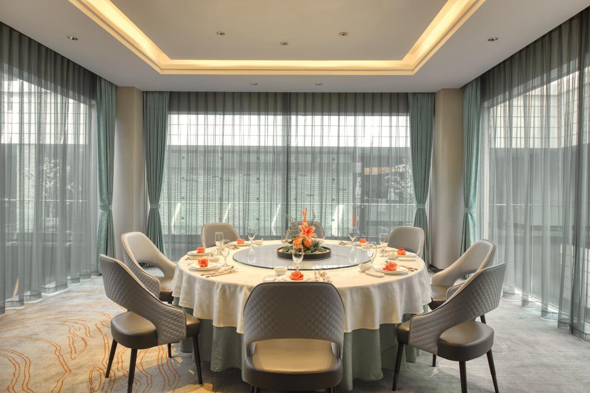 Dongguan Royal Garden Hotel Kültér fotó