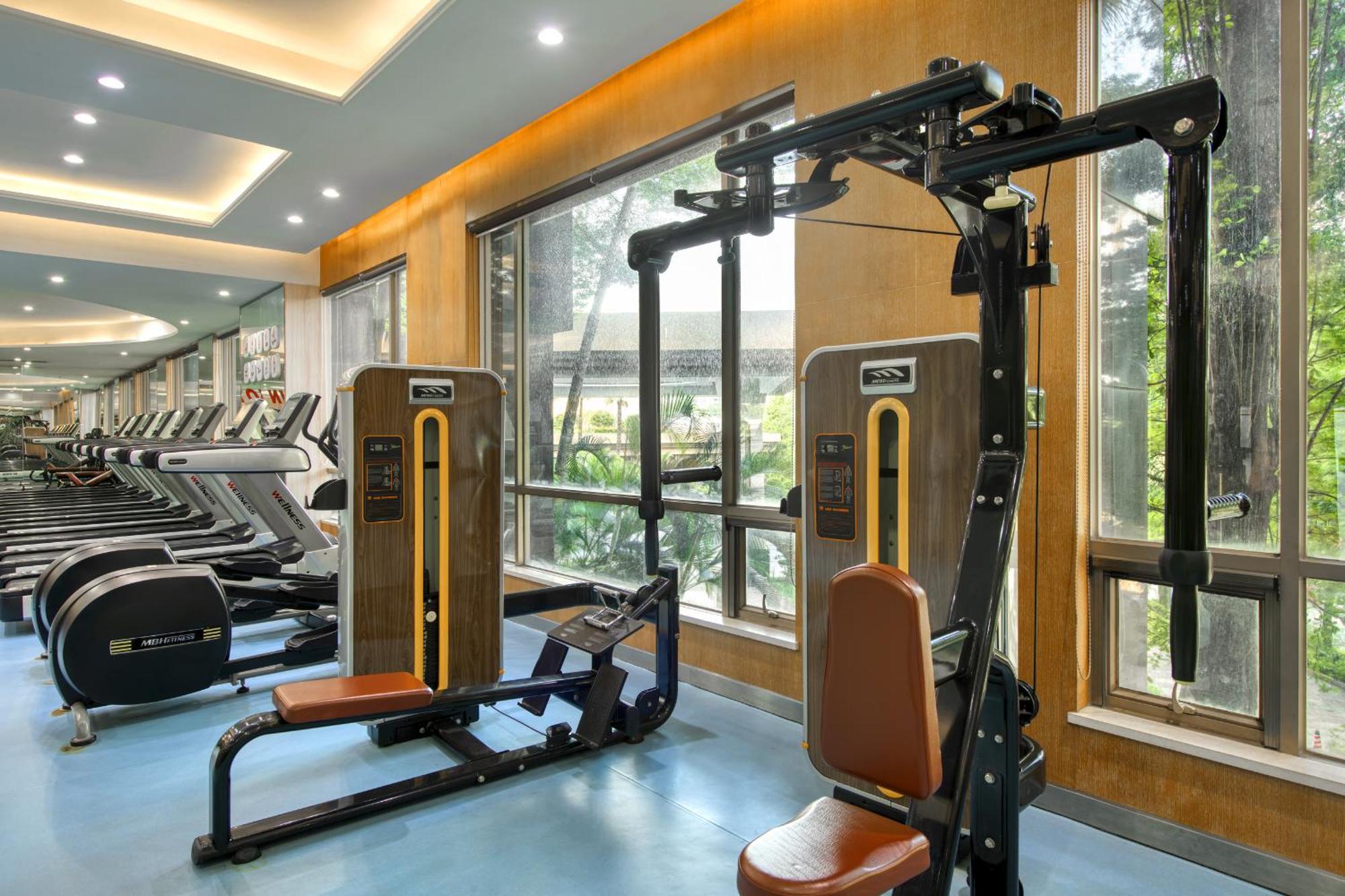 Dongguan Royal Garden Hotel Kültér fotó