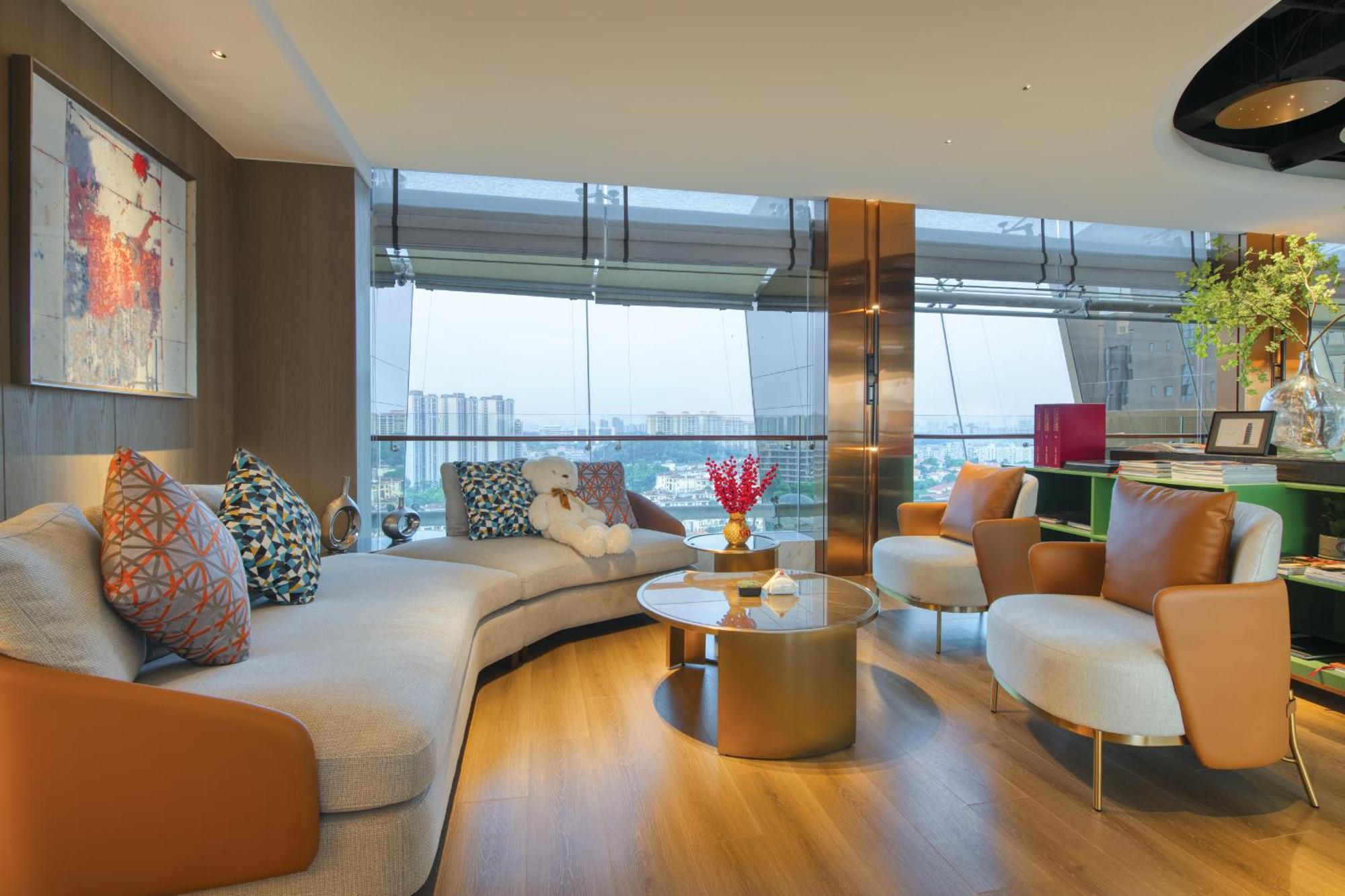 Dongguan Royal Garden Hotel Kültér fotó