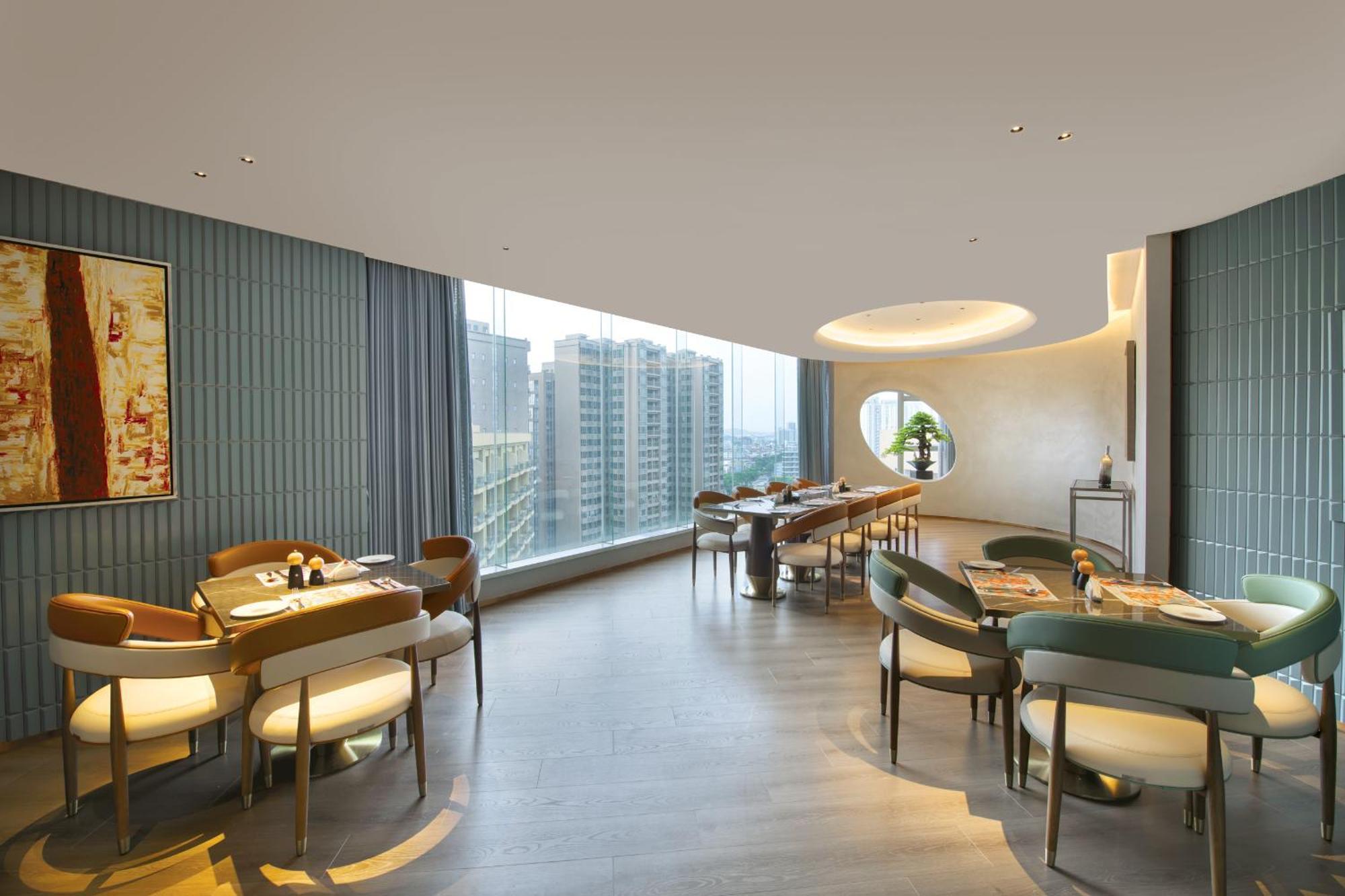 Dongguan Royal Garden Hotel Kültér fotó