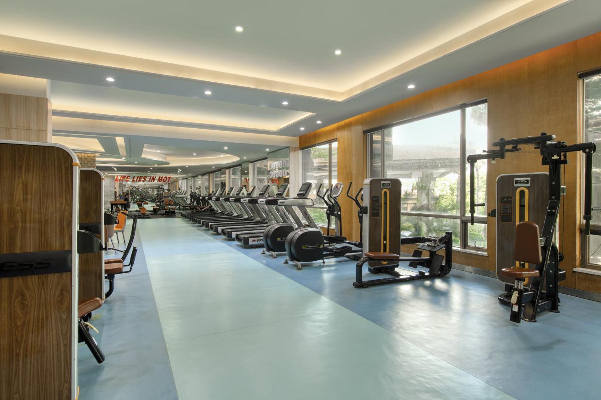 Dongguan Royal Garden Hotel Kültér fotó