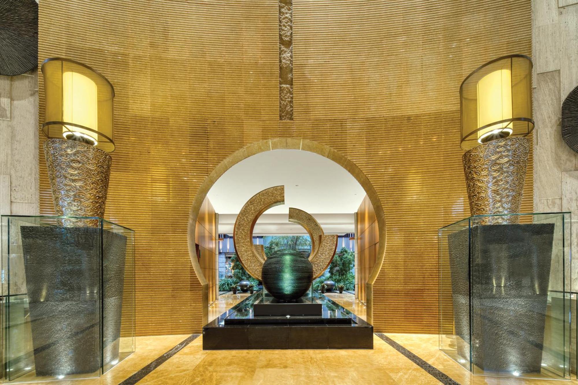 Dongguan Royal Garden Hotel Kültér fotó