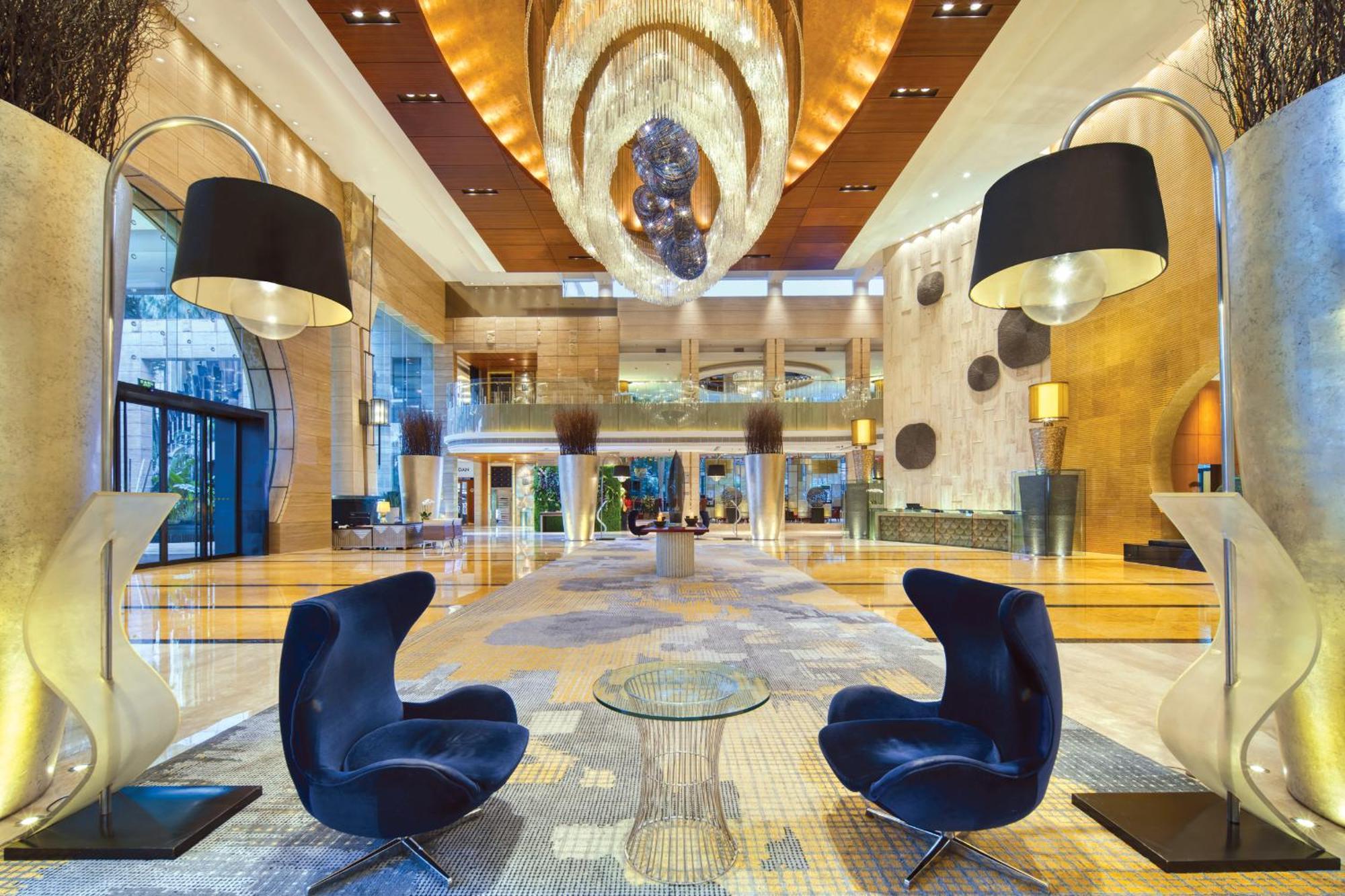 Dongguan Royal Garden Hotel Kültér fotó