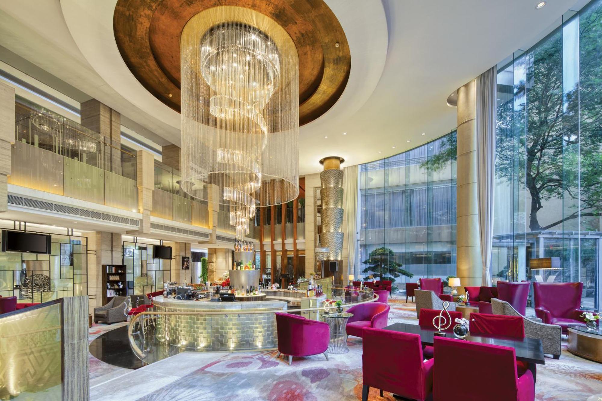 Dongguan Royal Garden Hotel Kültér fotó