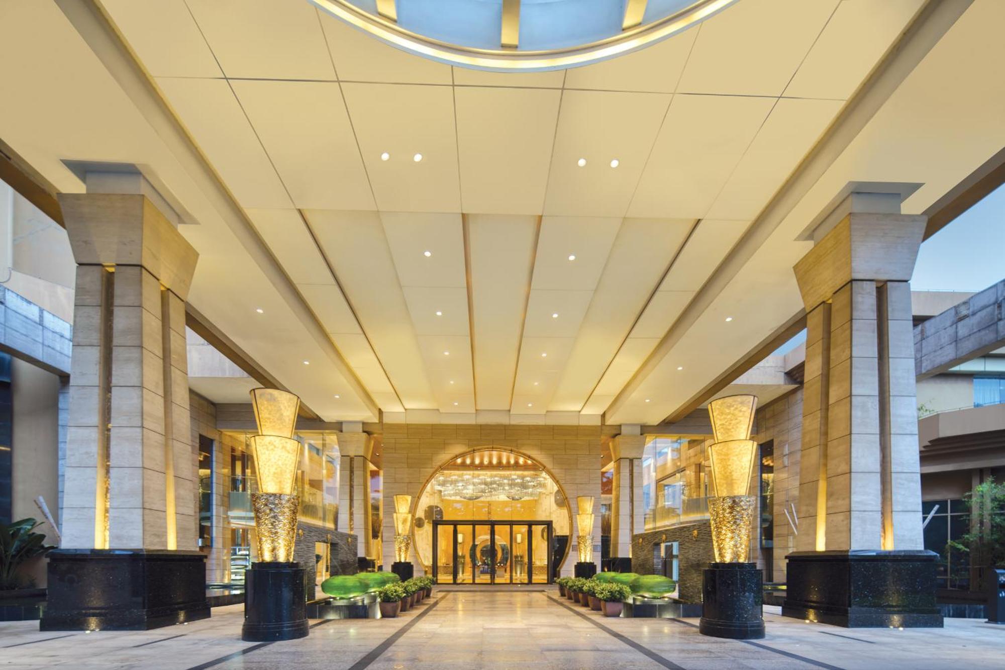 Dongguan Royal Garden Hotel Kültér fotó